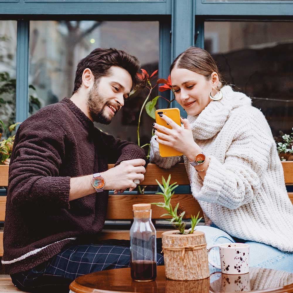 Welder Moody Slim WWRS614 (Ø 36 mm) Kadın Saati