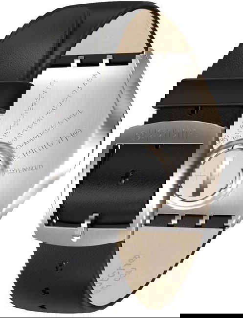 Swatch SS07S100 Skinblack Kol Saati