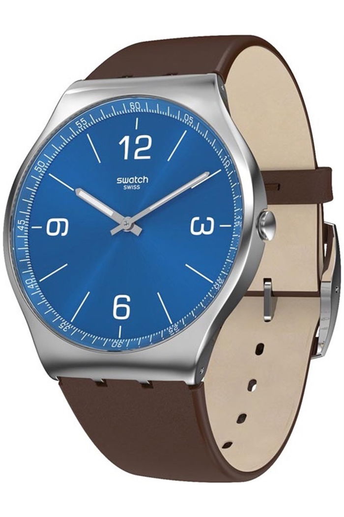 Swatch SS07S101 Skinwind Erkek Kol Saati
