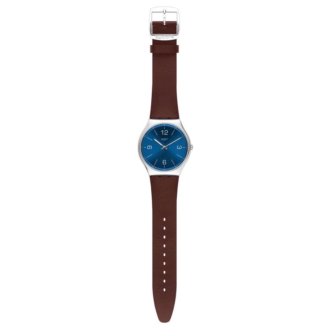 Swatch SS07S101 Skinwind Erkek Kol Saati