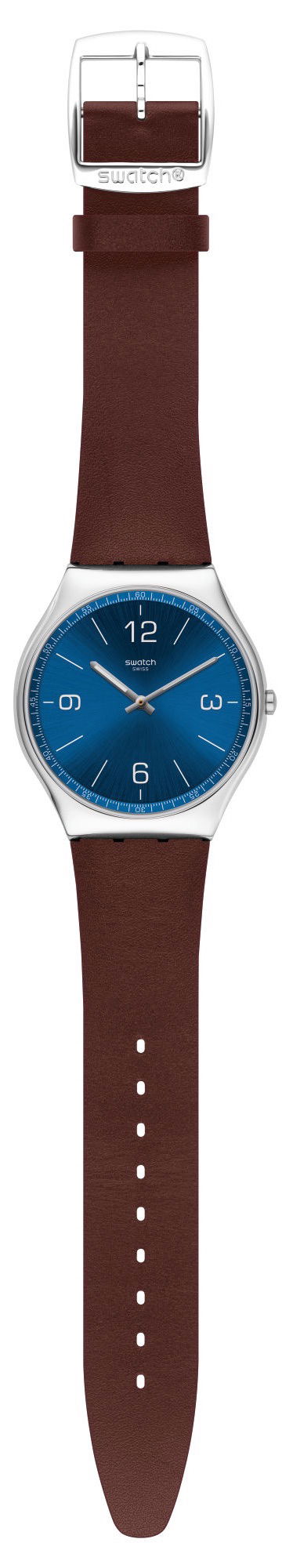 Swatch SS07S101 Skinwind Erkek Kol Saati