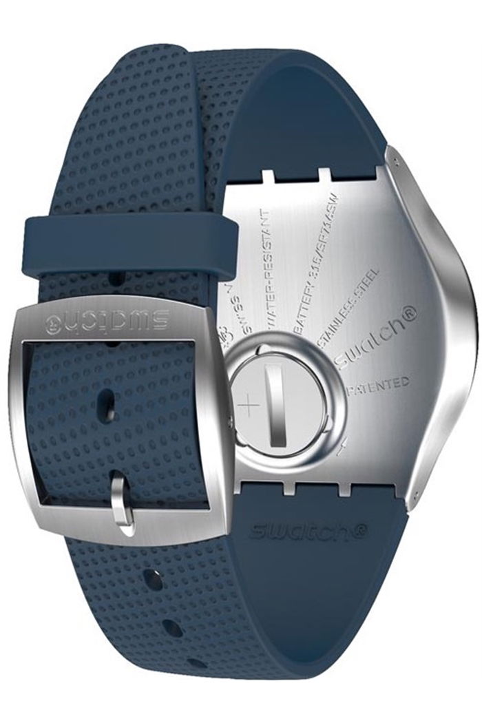 Swatch SS07S102 Skinnavy Erkek Kol Saati