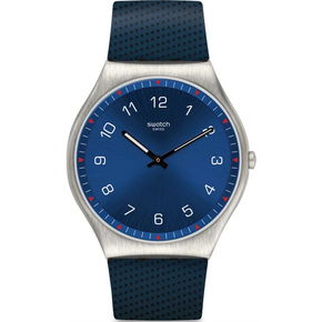 Swatch SS07S102 Skinnavy Erkek Kol Saati