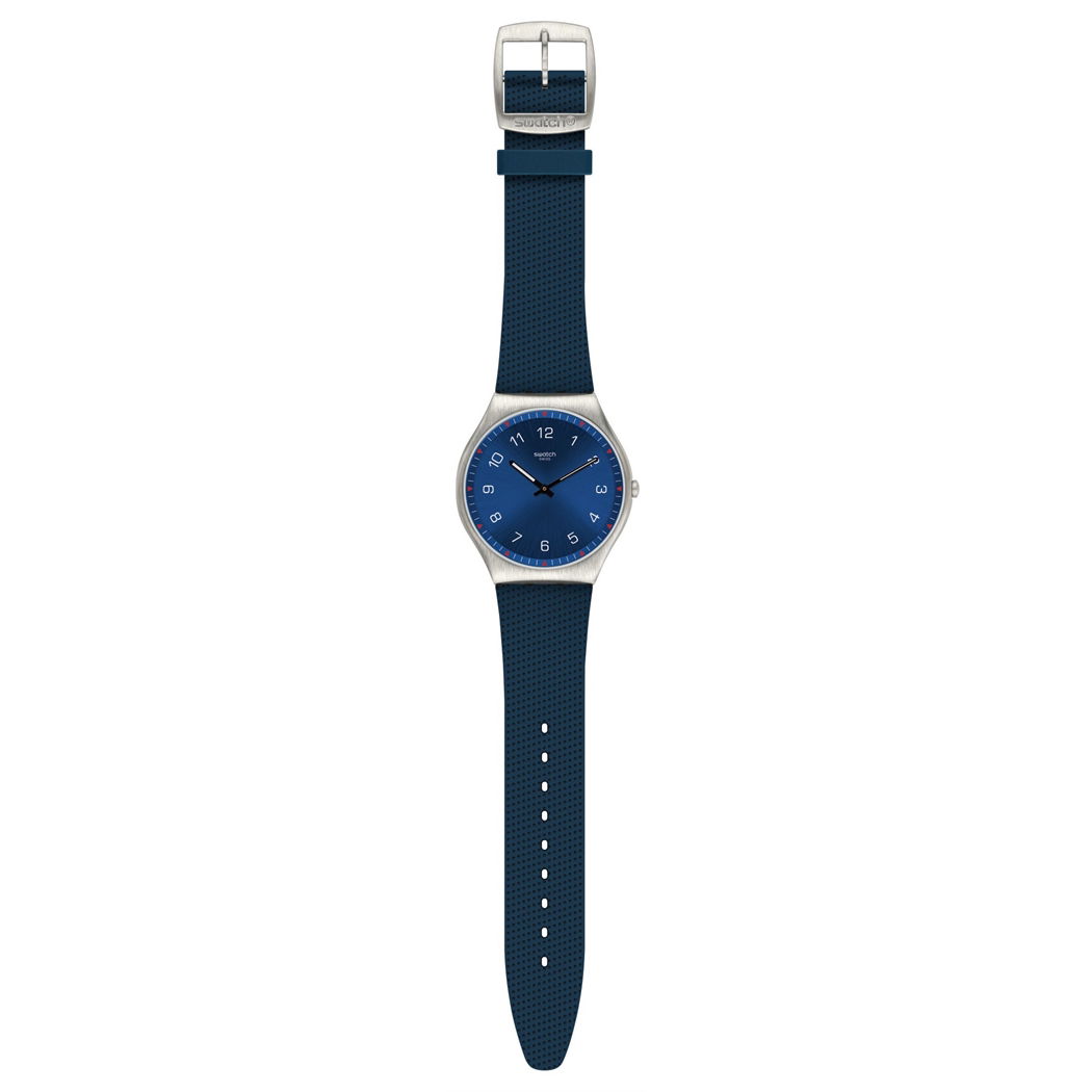 Swatch SS07S102 Skinnavy Erkek Kol Saati