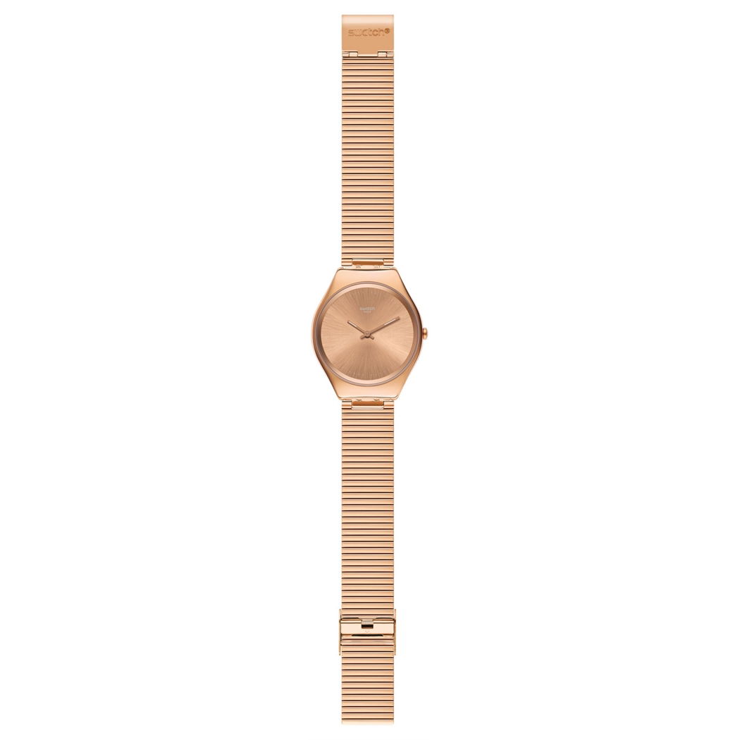 Swatch SYXG101GG (Ø 38 MM) Bayan Kol Saati