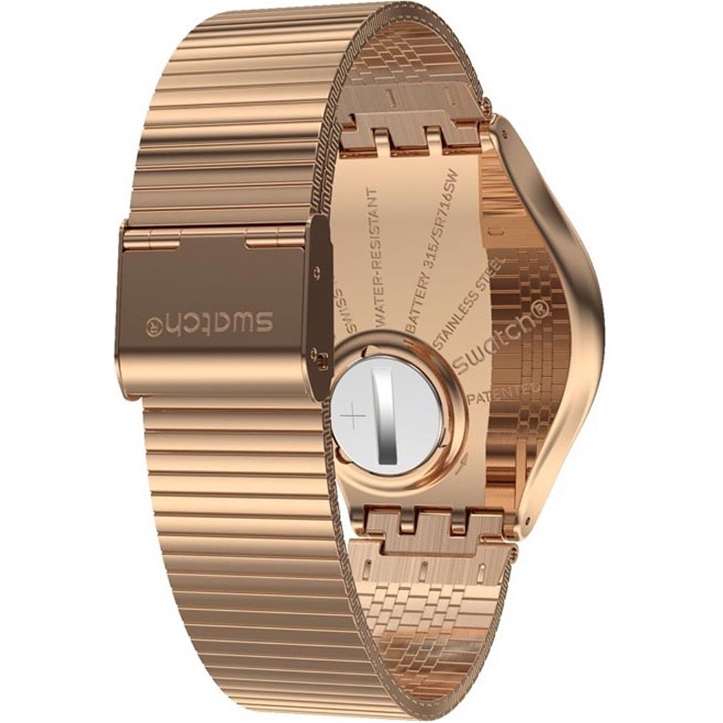 Swatch SYXG101GG (Ø 38 MM) Bayan Kol Saati