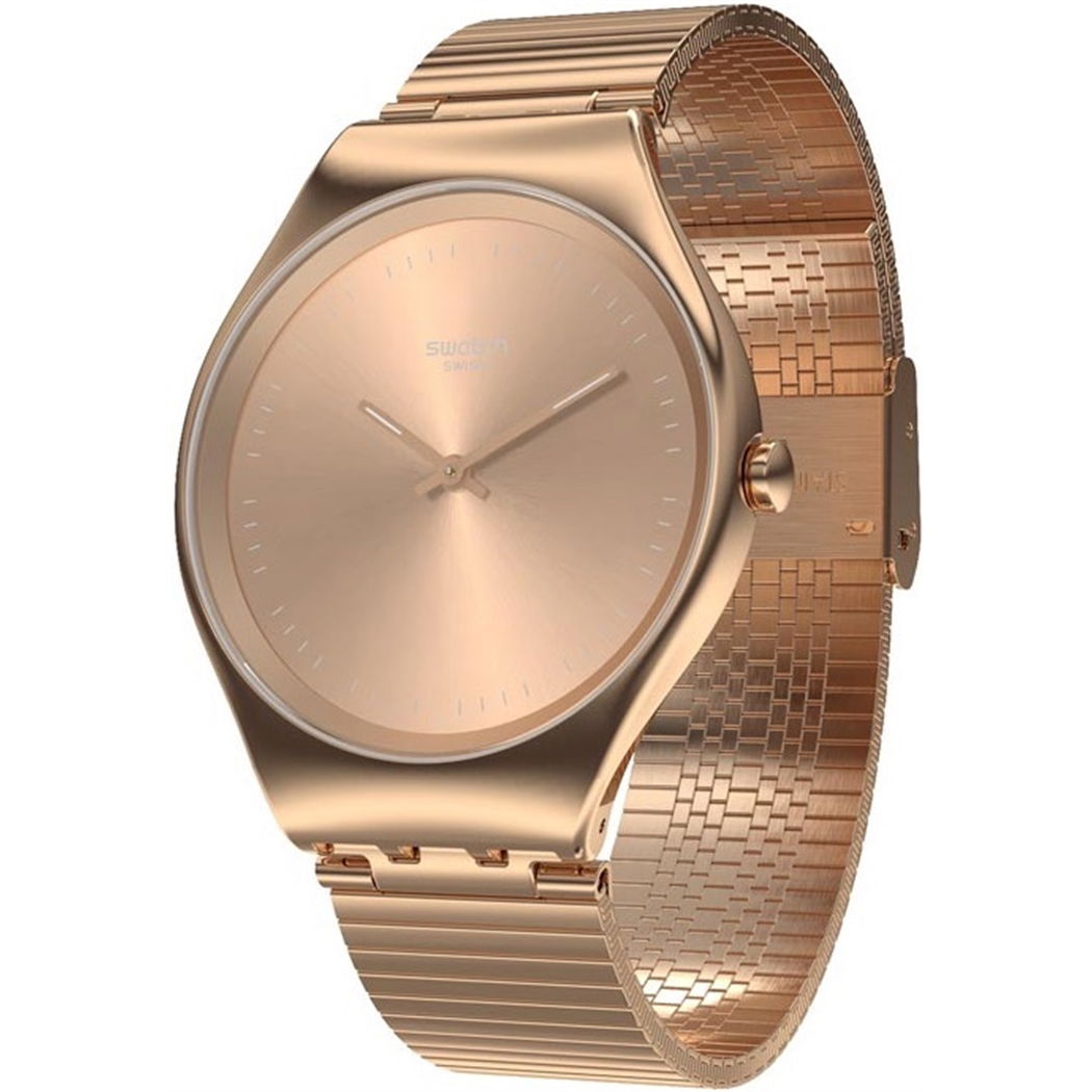 Swatch SYXG101GG (Ø 38 MM) Bayan Kol Saati