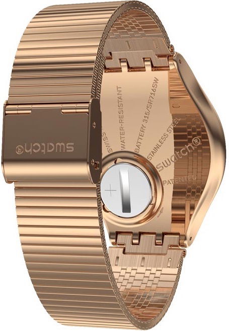 Swatch SYXG101GG (Ø 38 MM) Bayan Kol Saati