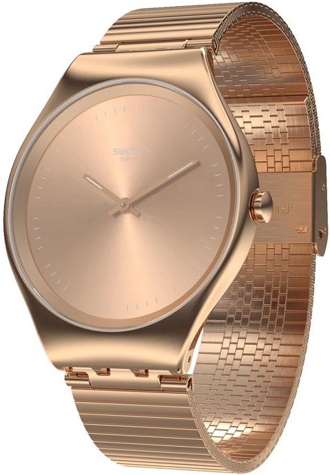 Swatch SYXG101GG (Ø 38 MM) Bayan Kol Saati