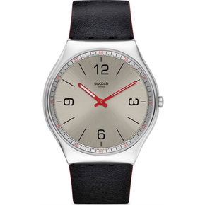 Swatch SS07S104 Skinmetal Kol Saati