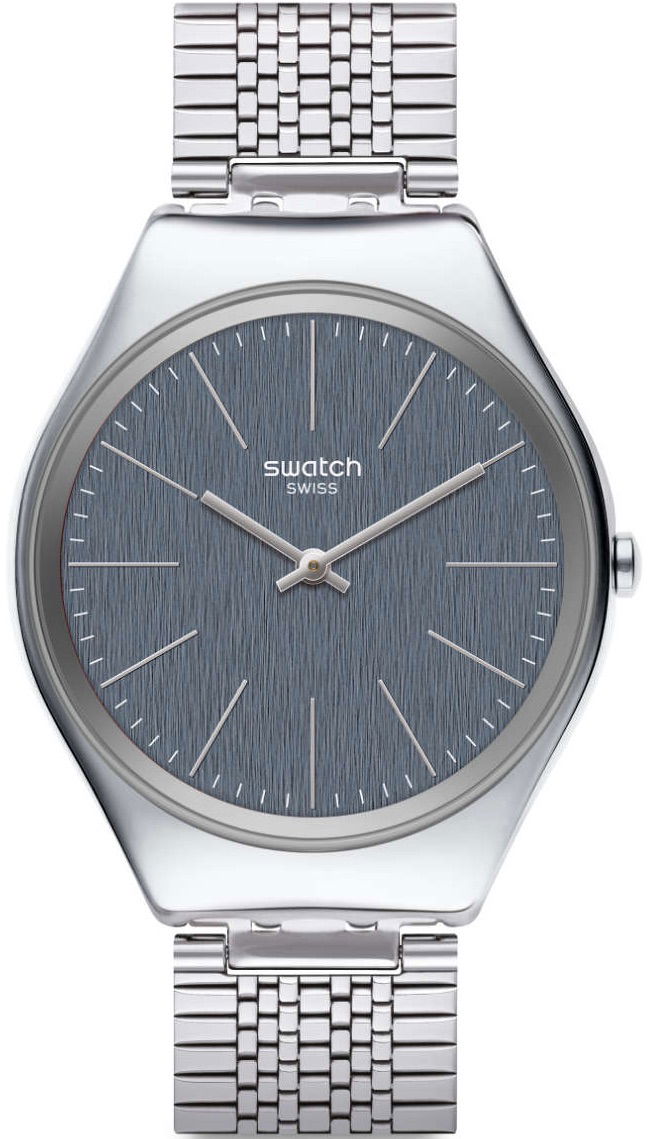 Swatch SYXS122GG Skin Irony (Ø 38 MM) Kol Saati