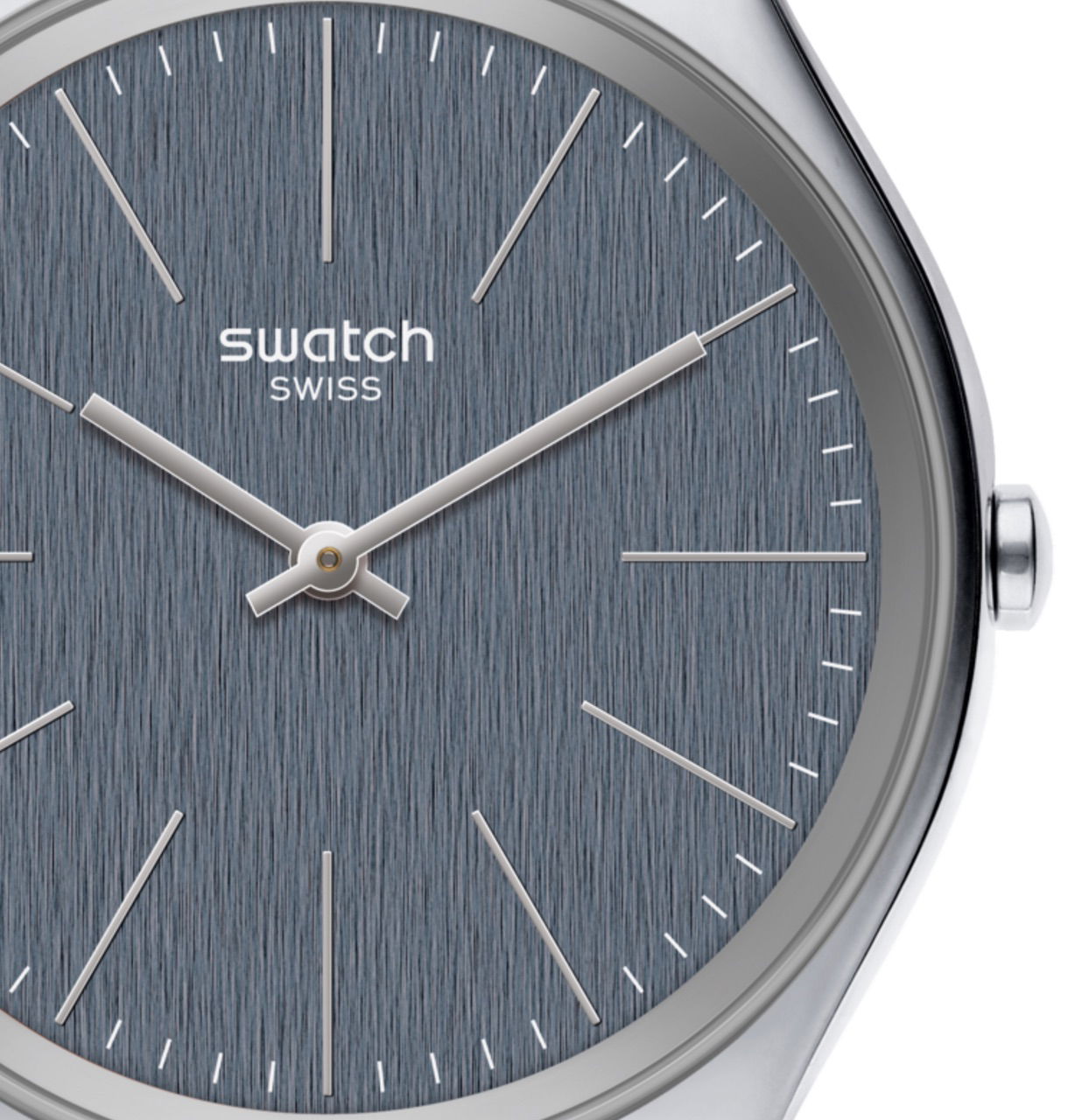 Swatch SYXS122GG Skin Irony (Ø 38 MM) Kol Saati