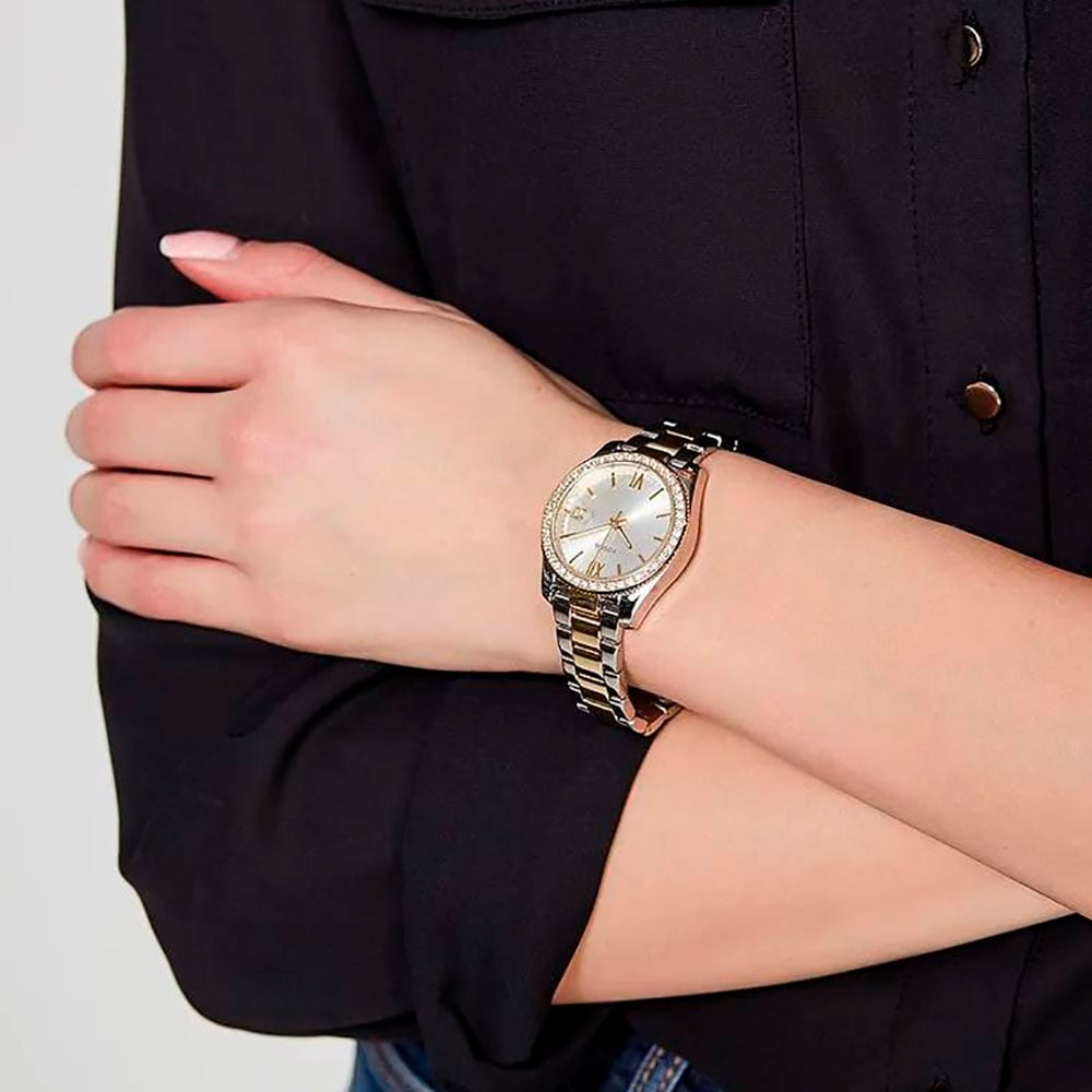 Fossil FES4319 Kadın Kol Saati 