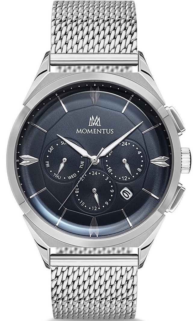 Momentus Erkek Kol Saati CC287S-04SS