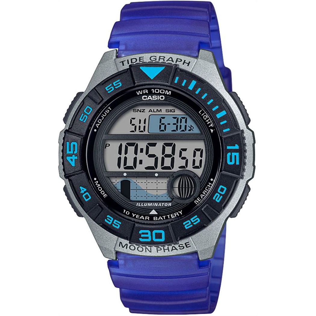 Casio Dijital Erkek Kol Saati WS-1100H-2AVDF