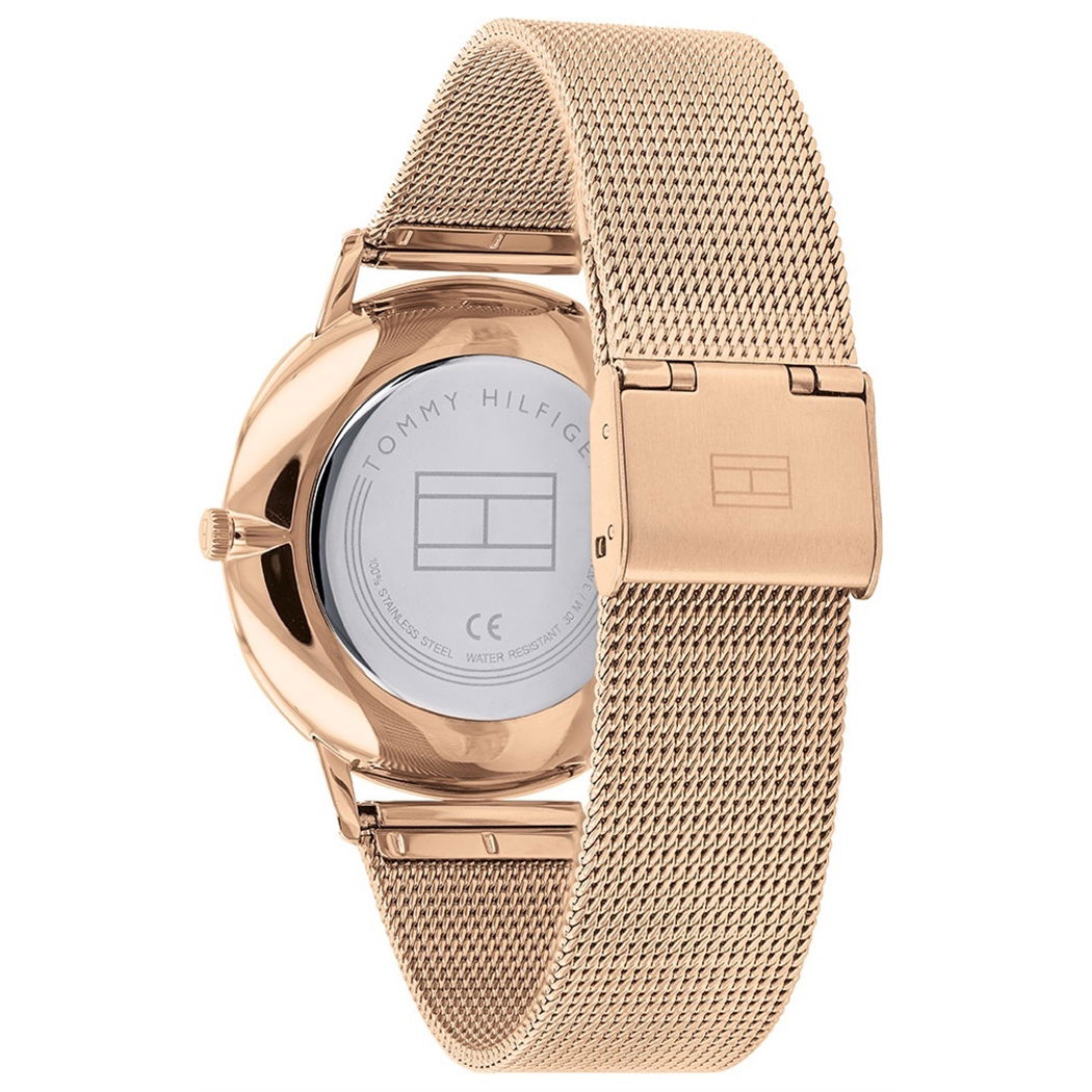 Tommy Hilfiger Bayan Kol Saati TH1791586