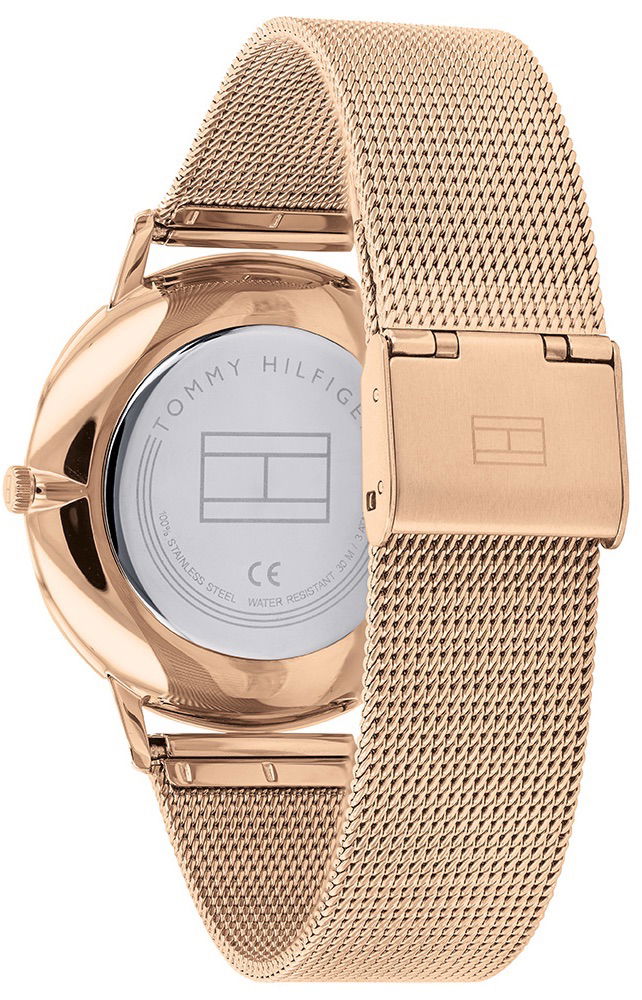 Tommy Hilfiger Bayan Kol Saati TH1791586