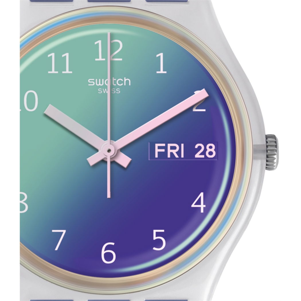 Swatch GE718 (Ø 34 MM) Bayan Kol Saati