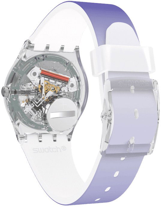Swatch GE718 (Ø 34 MM) Bayan Kol Saati