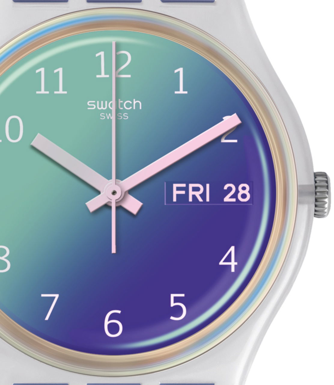 Swatch GE718 (Ø 34 MM) Bayan Kol Saati