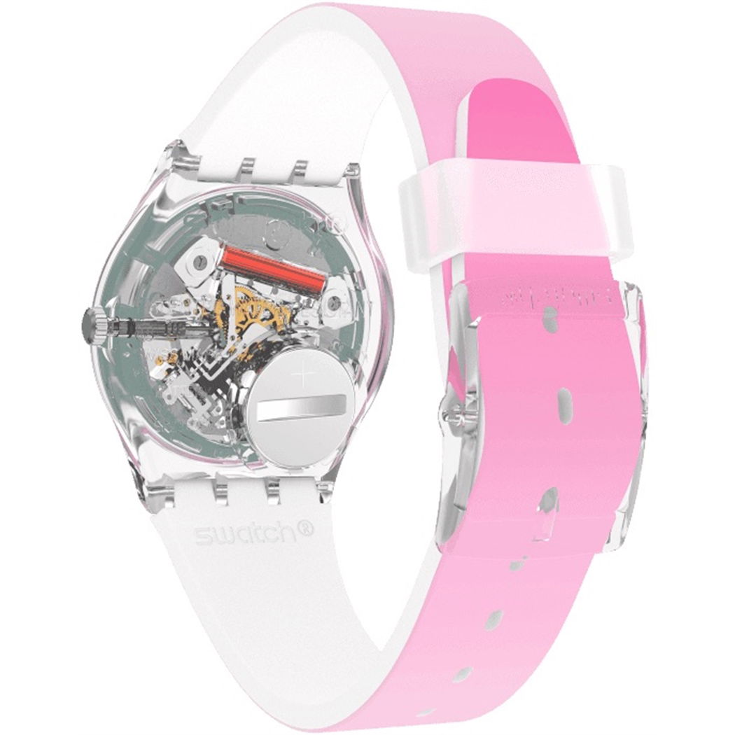 Swatch GE719 ULTRAFUSHIA Kol Saati