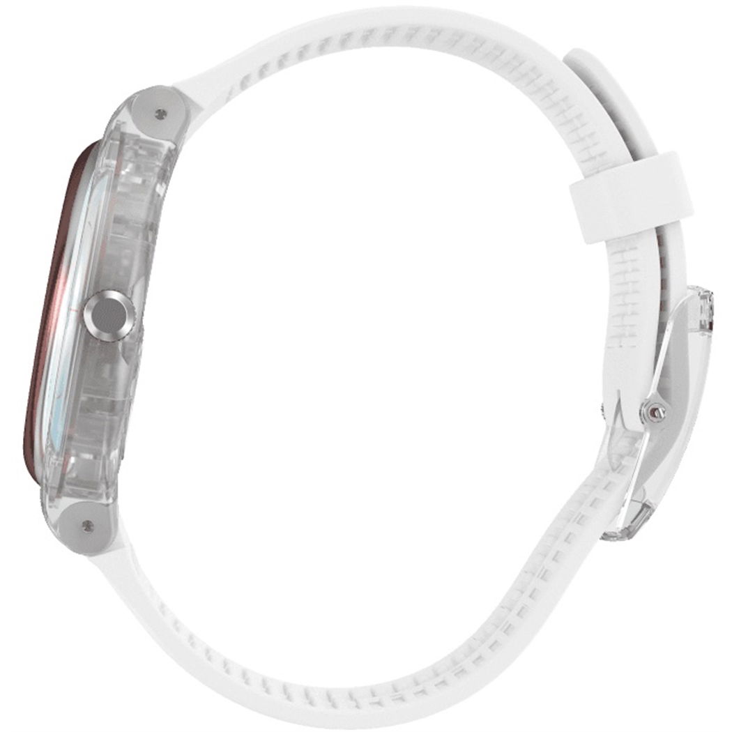 Swatch SUOK713 POLAWHITE Kol Saati
