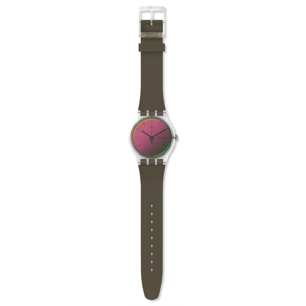 Swatch SUOK714 POLARMY (Ø 41 MM) Kol Saati