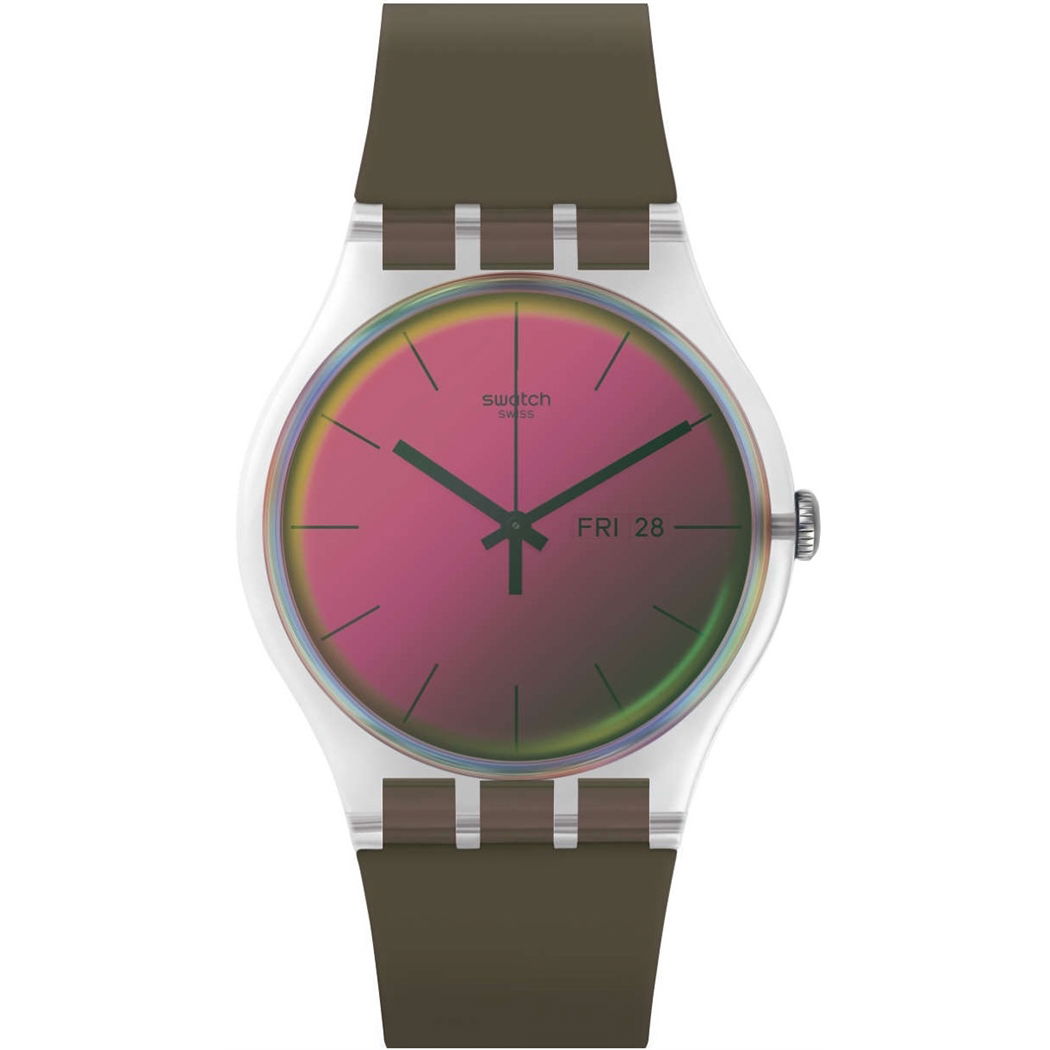 Swatch SUOK714 POLARMY (Ø 41 MM) Kol Saati