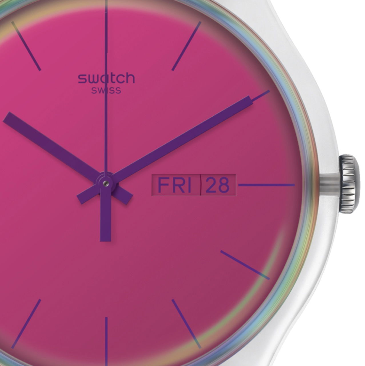 Swatch SUOK717 Polared Kol Saati