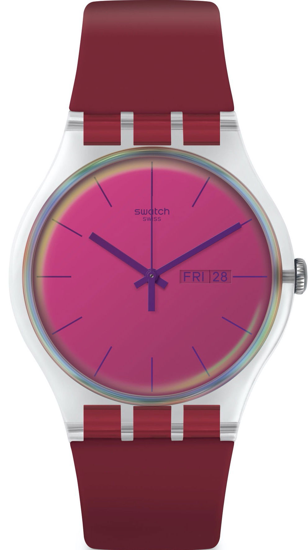 Swatch SUOK717 Polared Kol Saati