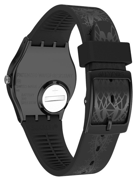 Swatch (Ø 34 MM) Kol Saati GB320