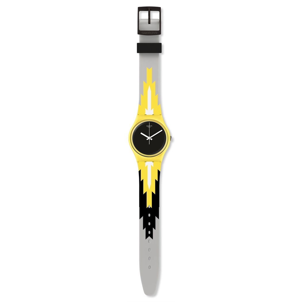 Swatch (Ø 34 MM) Kol Saati GJ140
