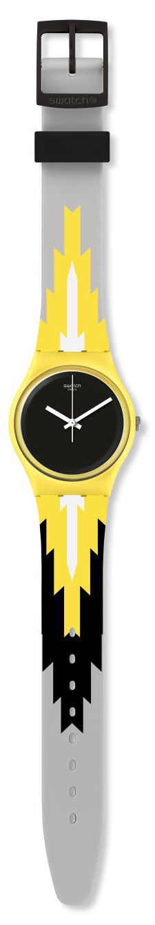 Swatch (Ø 34 MM) Kol Saati GJ140