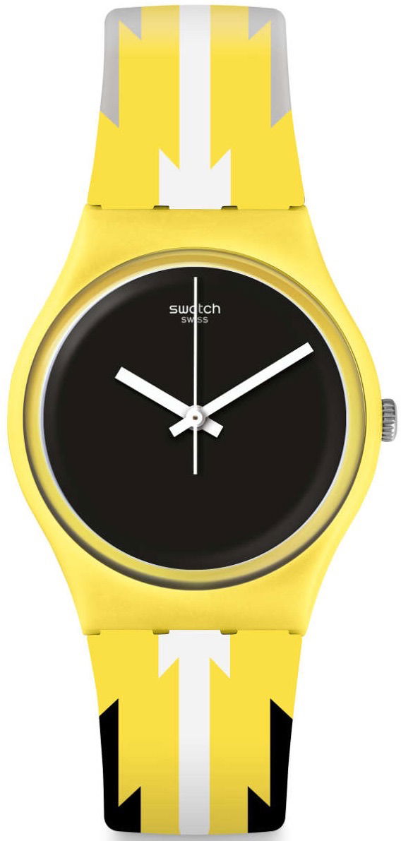 Swatch (Ø 34 MM) Kol Saati GJ140