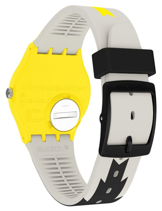 Swatch (Ø 34 MM) Kol Saati GJ140