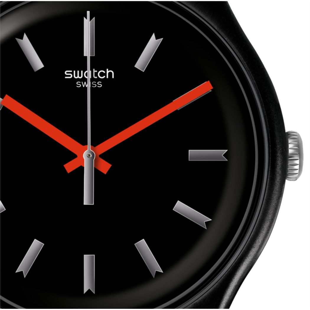 Swatch SUOB167 (Ø 41 MM) Erkek Kol Saati