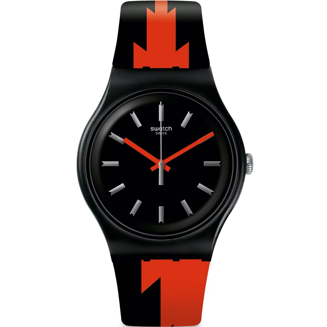 Swatch SUOB167 (Ø 41 MM) Erkek Kol Saati