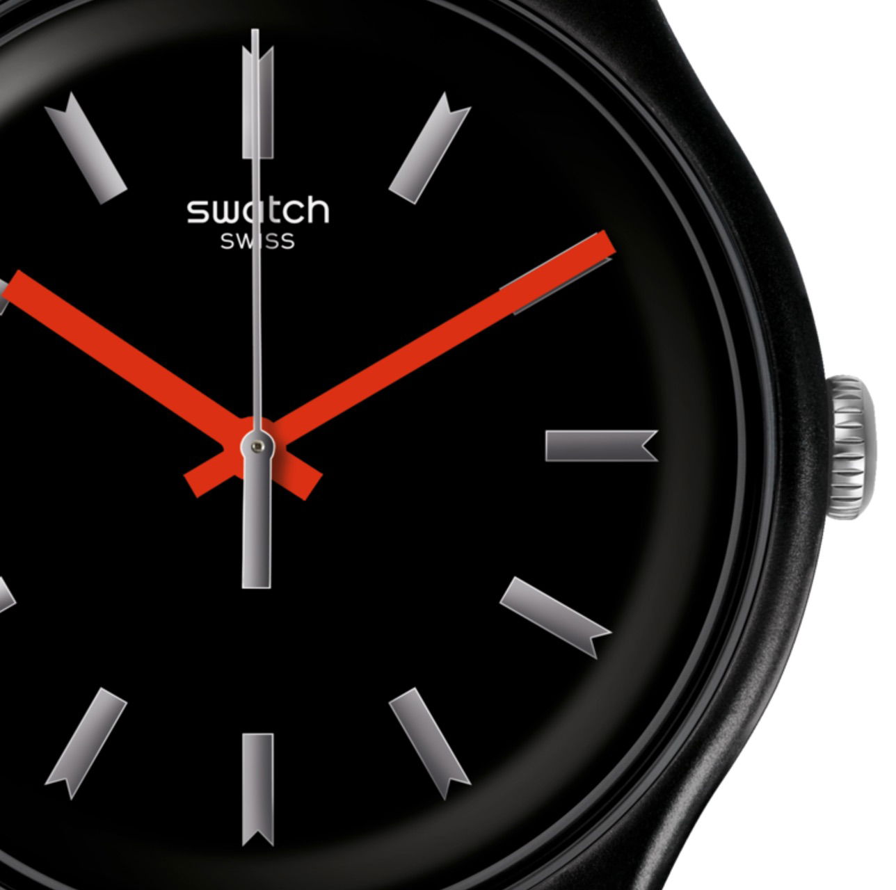 Swatch SUOB167 (Ø 41 MM) Erkek Kol Saati