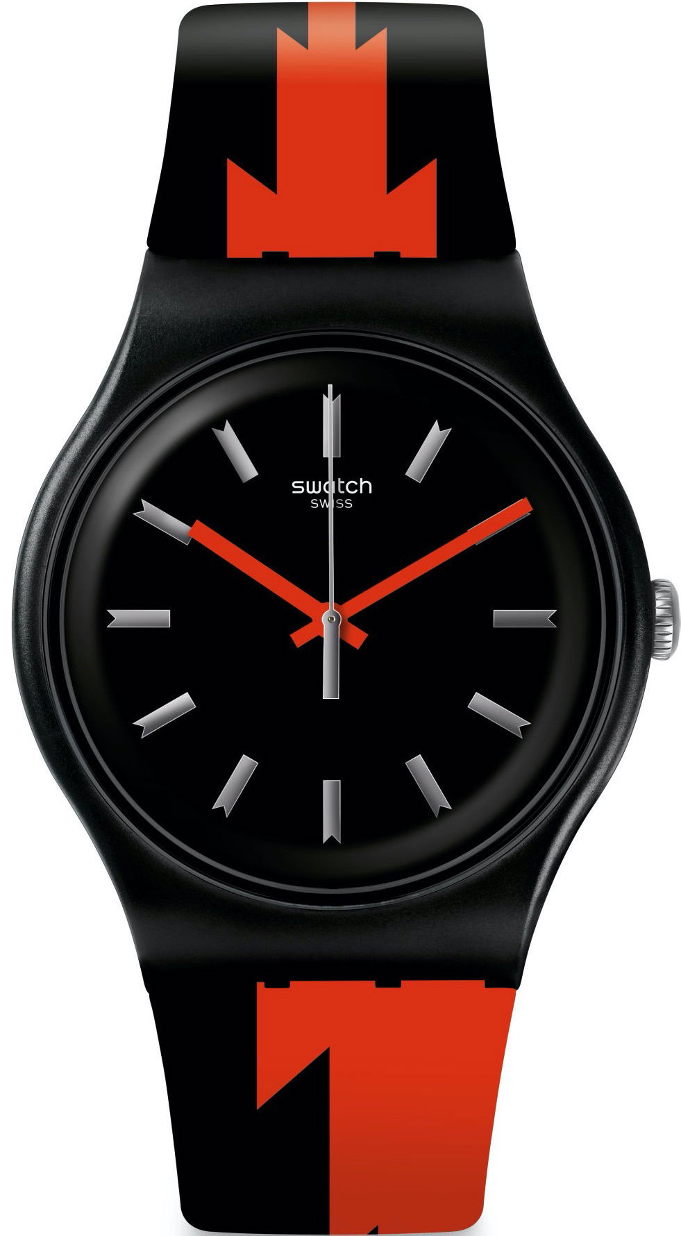Swatch SUOB167 (Ø 41 MM) Erkek Kol Saati