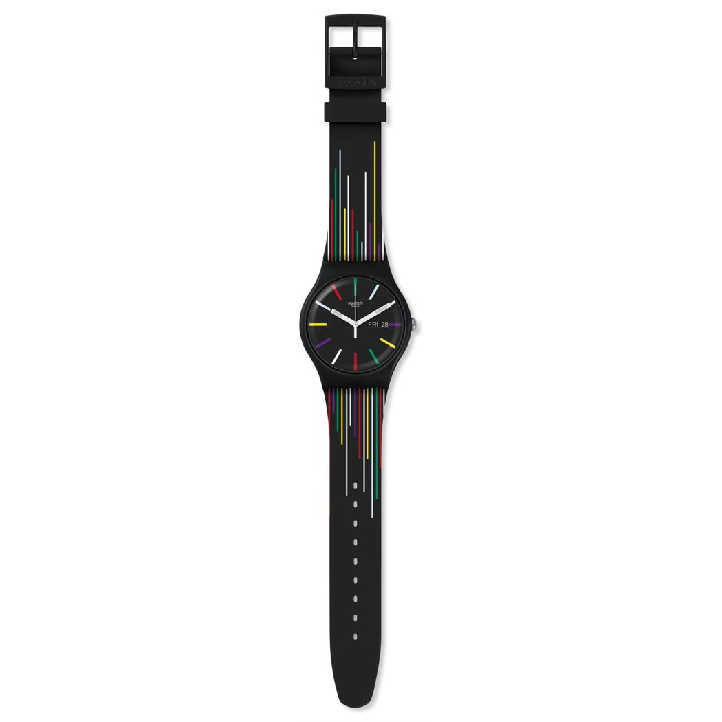 Swatch SUOB729 (Ø 41 MM) Kol Saati