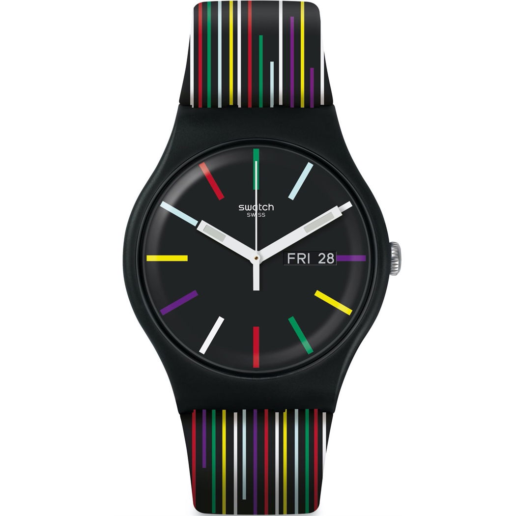 Swatch SUOB729 (Ø 41 MM) Kol Saati