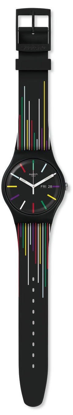 Swatch SUOB729 (Ø 41 MM) Kol Saati