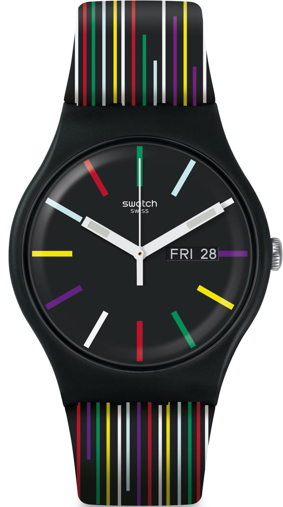 Swatch SUOB729 (Ø 41 MM) Kol Saati