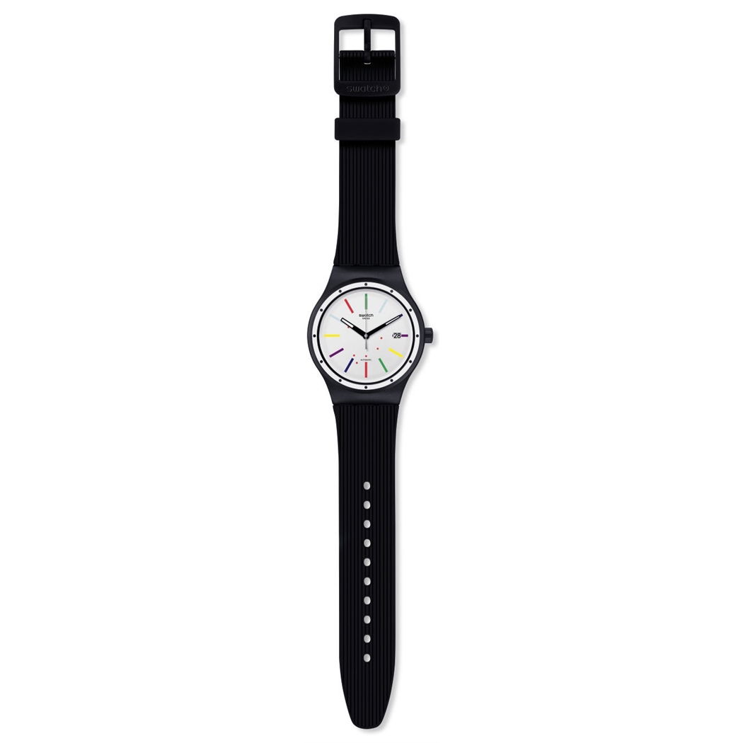 Swatch SUTB408 Sistem51 Otomatik Saat