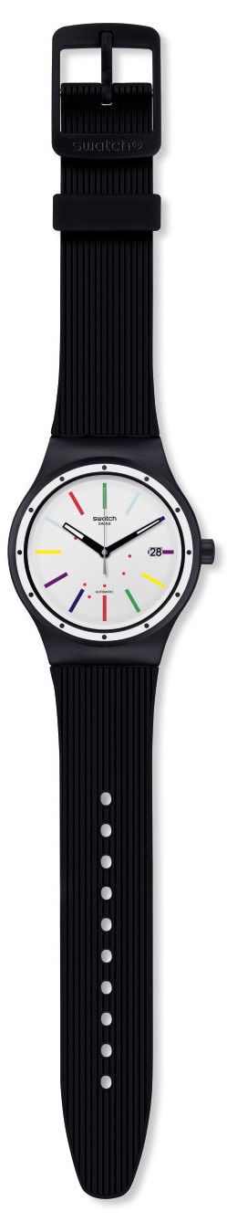 Swatch SUTB408 Sistem51 Otomatik Saat
