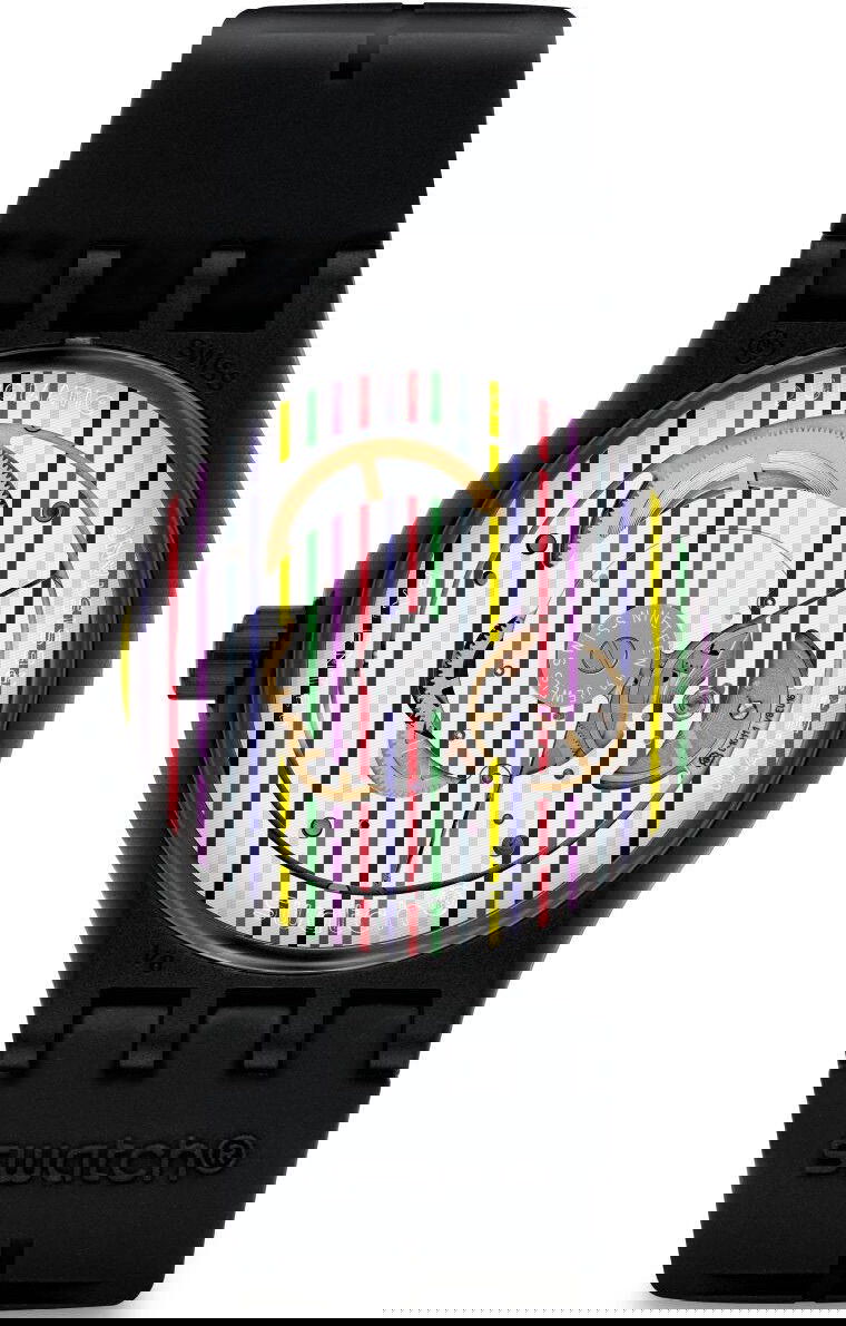 Swatch SUTB408 Sistem51 Otomatik Saat