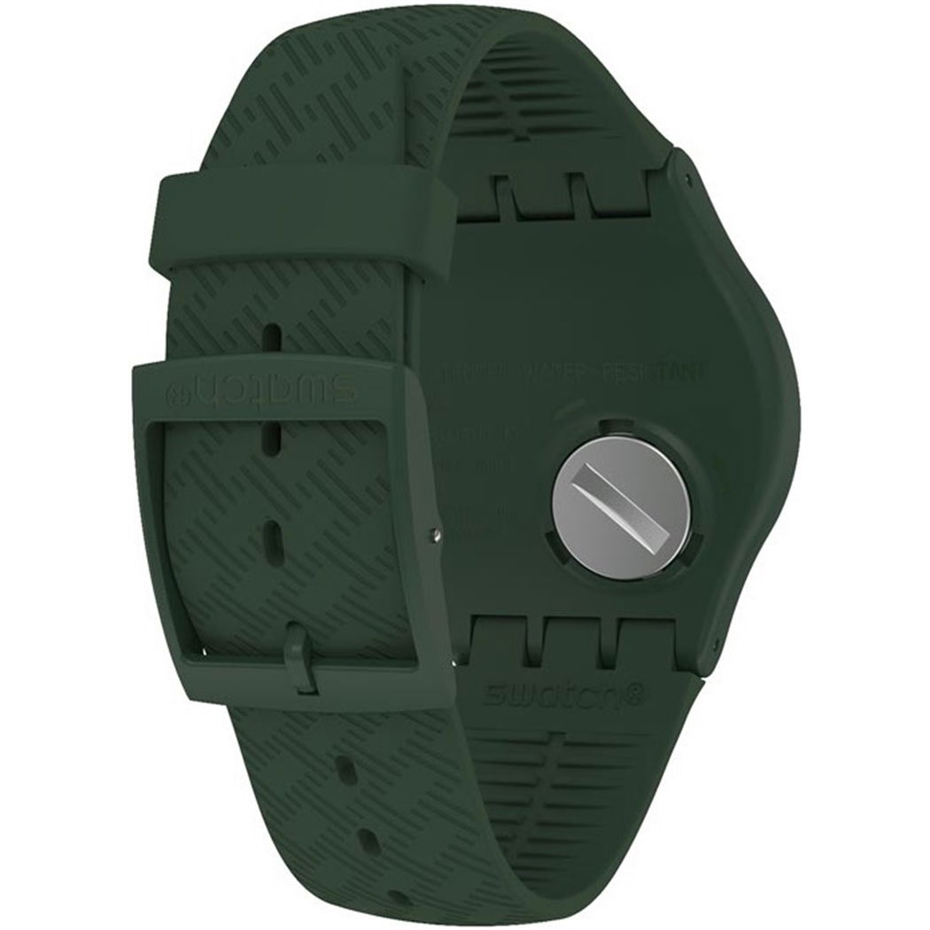 Swatch SUOG710 Yeşil Erkek Kol Saati