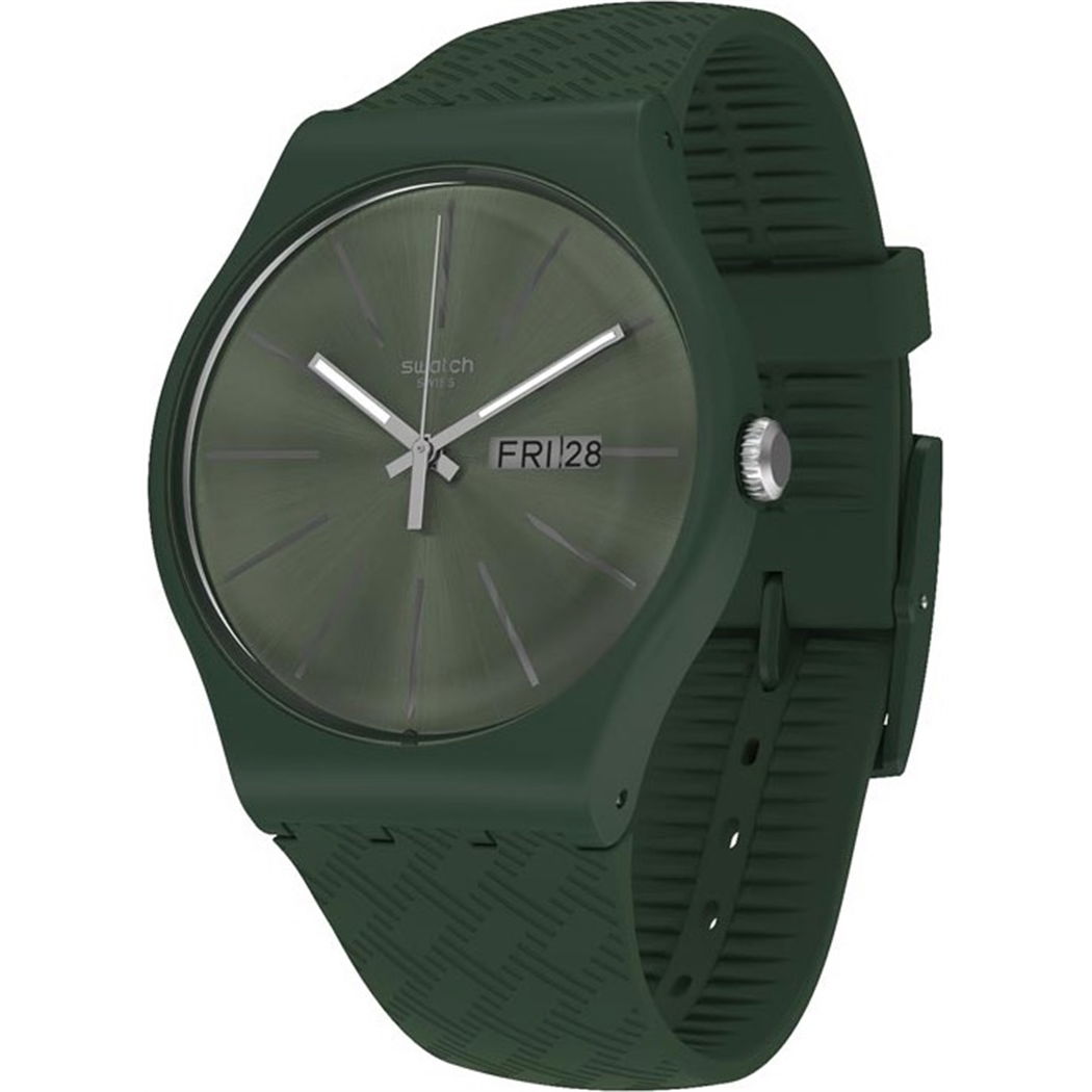 Swatch SUOG710 Yeşil Erkek Kol Saati
