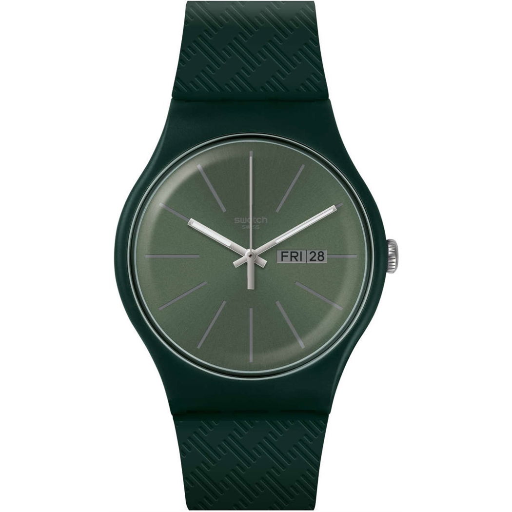 Swatch SUOG710 Yeşil Erkek Kol Saati