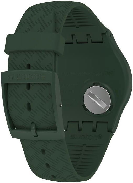 Swatch SUOG710 Yeşil Erkek Kol Saati